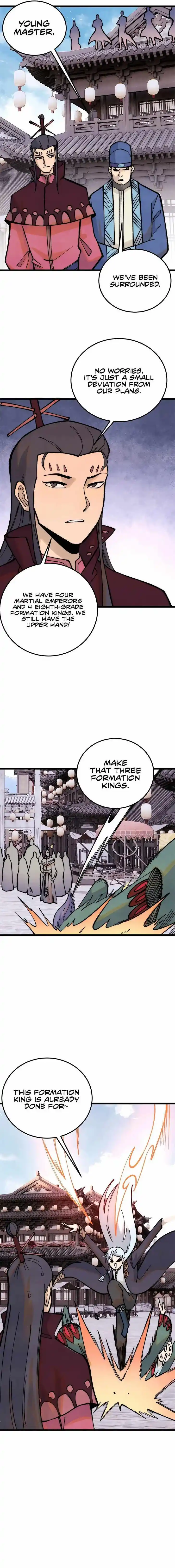 All Hail the Sect Leader Ch.281