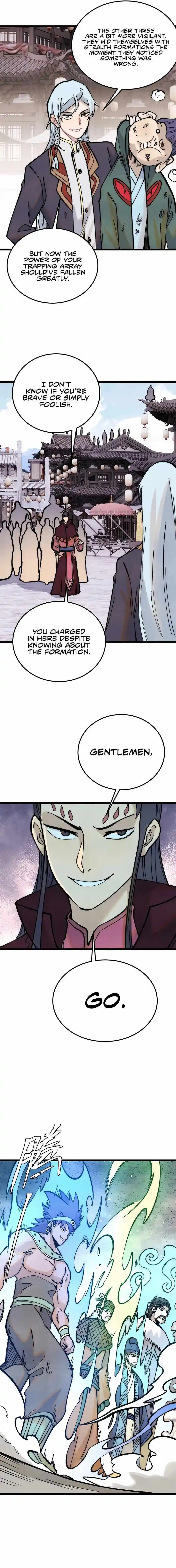 All Hail the Sect Leader Ch.281