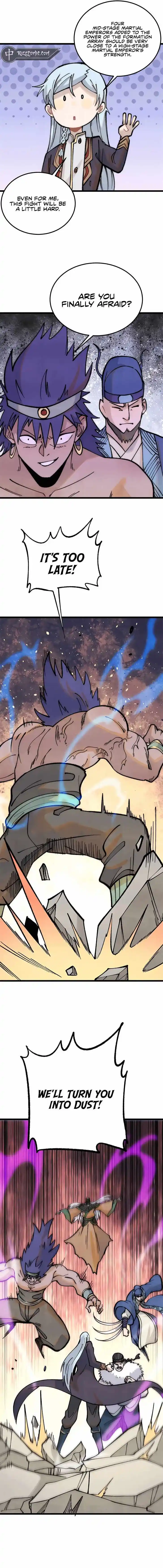 All Hail the Sect Leader Ch.281