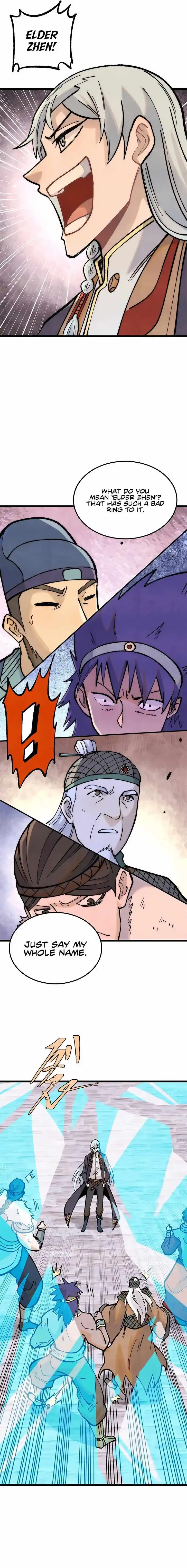 All Hail the Sect Leader Ch.281