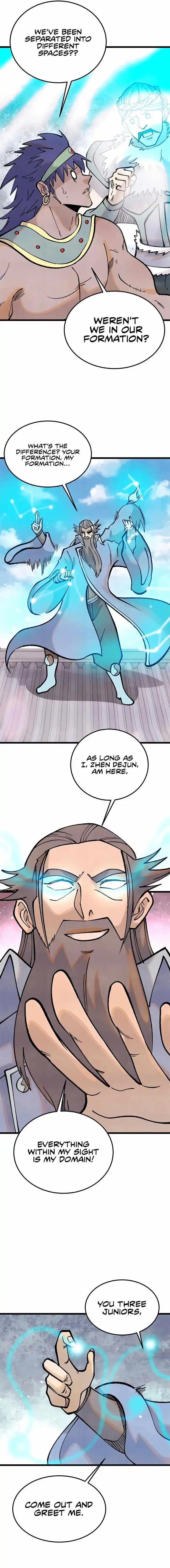 All Hail the Sect Leader Ch.281