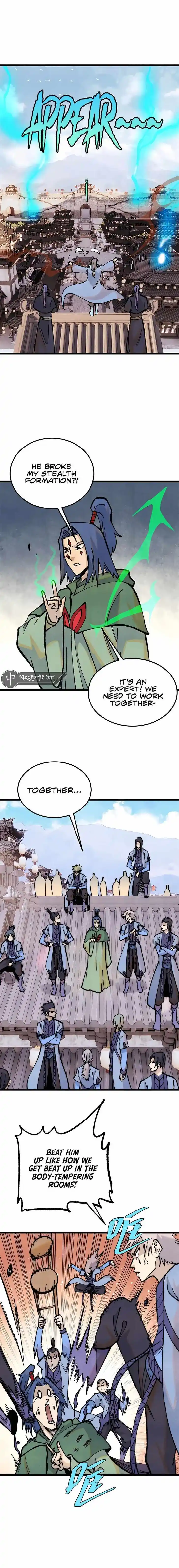 All Hail the Sect Leader Ch.281