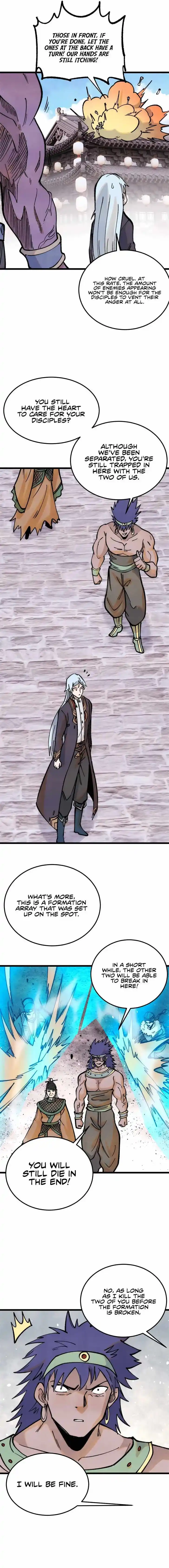 All Hail the Sect Leader Ch.281