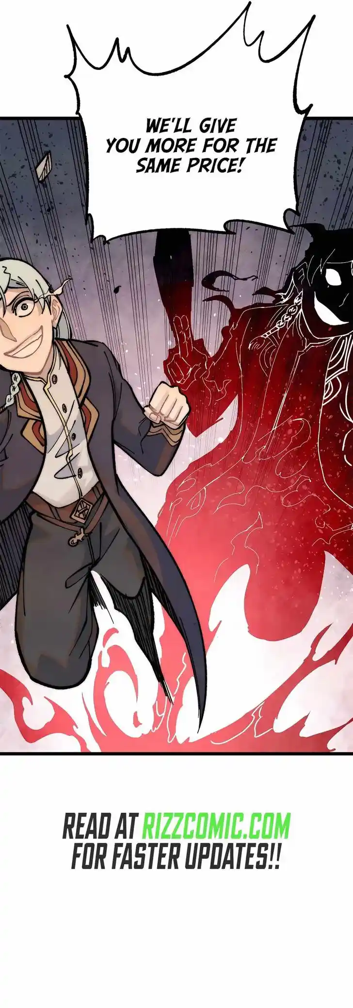 All Hail the Sect Leader Ch.281