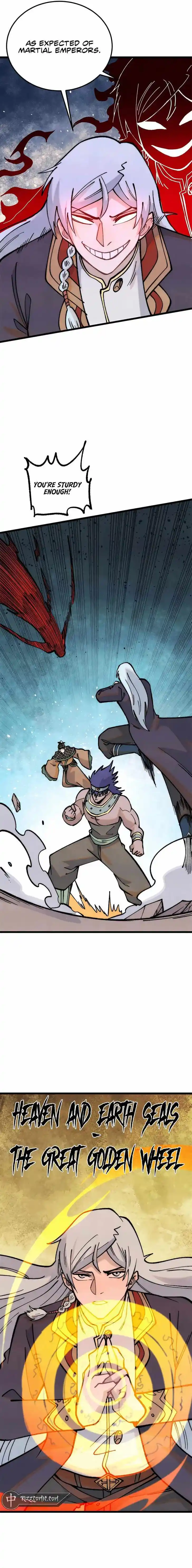 All Hail the Sect Leader Ch.282