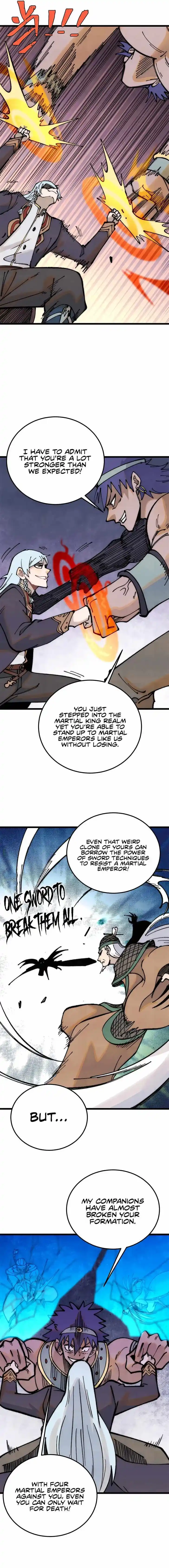 All Hail the Sect Leader Ch.282