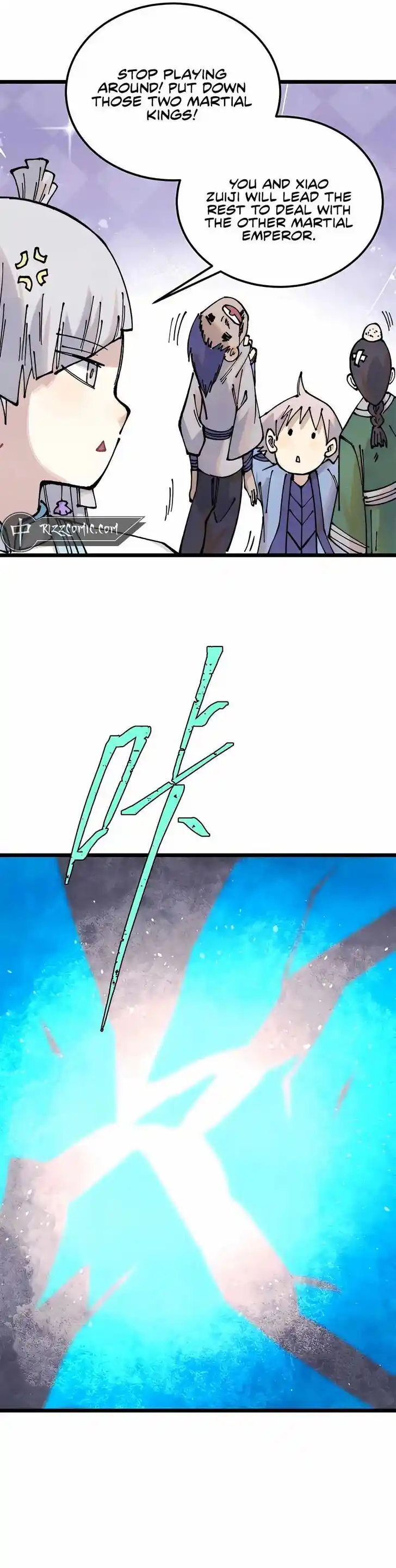 All Hail the Sect Leader Ch.282