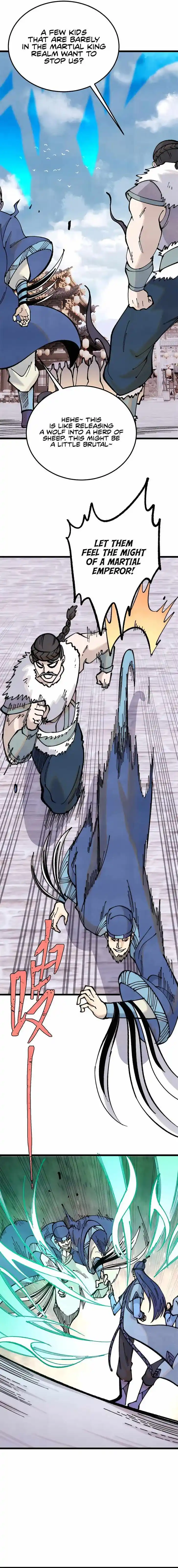 All Hail the Sect Leader Ch.282