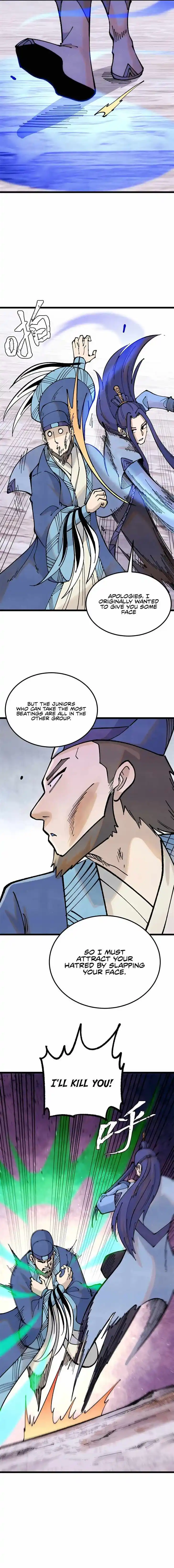 All Hail the Sect Leader Ch.282