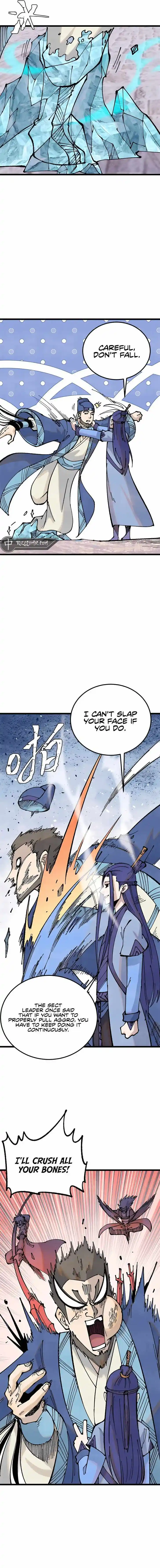 All Hail the Sect Leader Ch.282