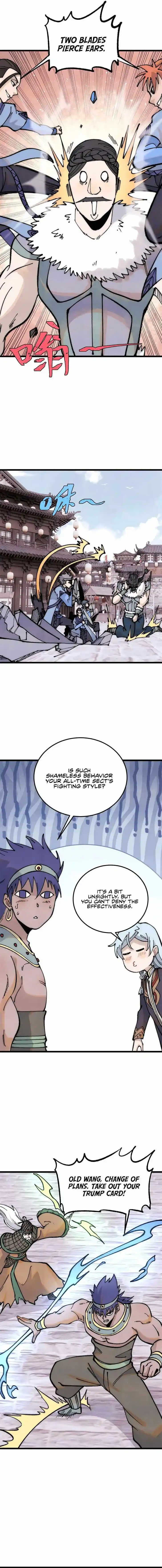 All Hail the Sect Leader Ch.282