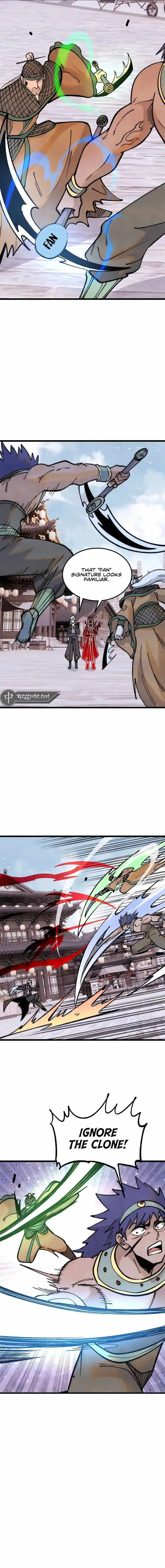 All Hail the Sect Leader Ch.282