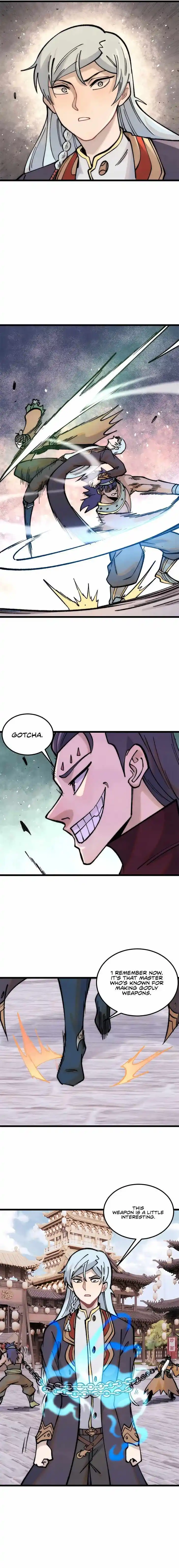 All Hail the Sect Leader Ch.282