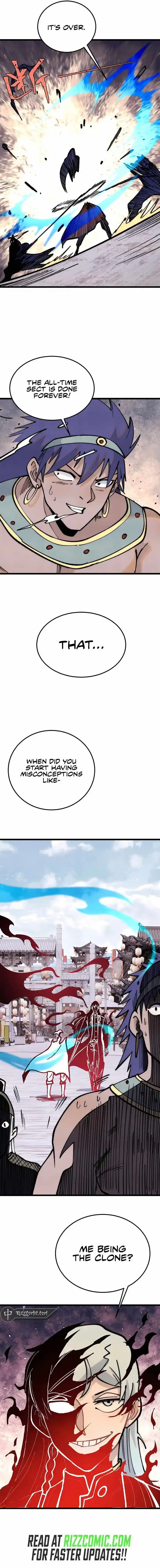 All Hail the Sect Leader Ch.282