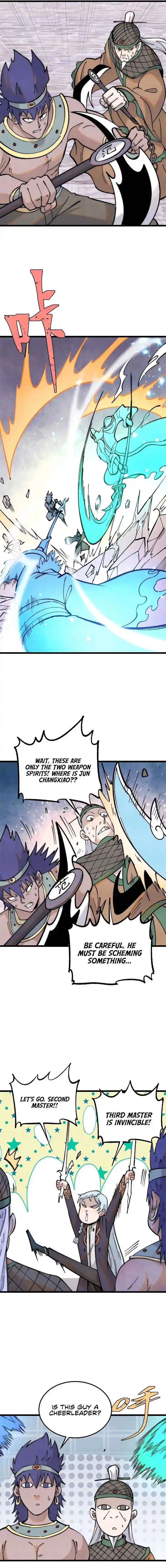 All Hail the Sect Leader Ch.283