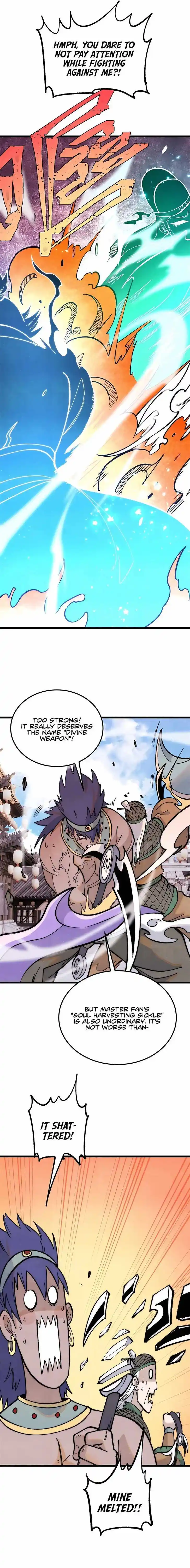 All Hail the Sect Leader Ch.283