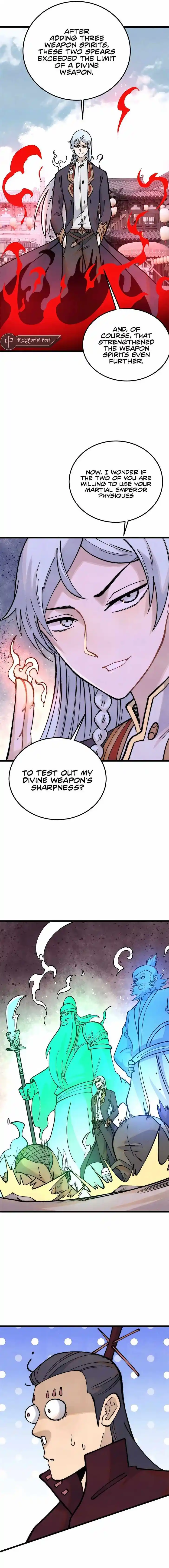 All Hail the Sect Leader Ch.283