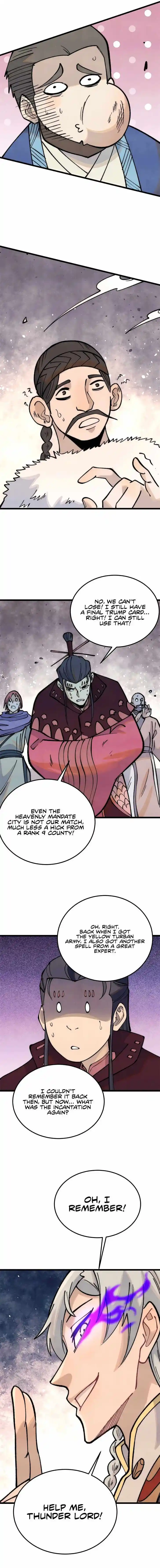 All Hail the Sect Leader Ch.283