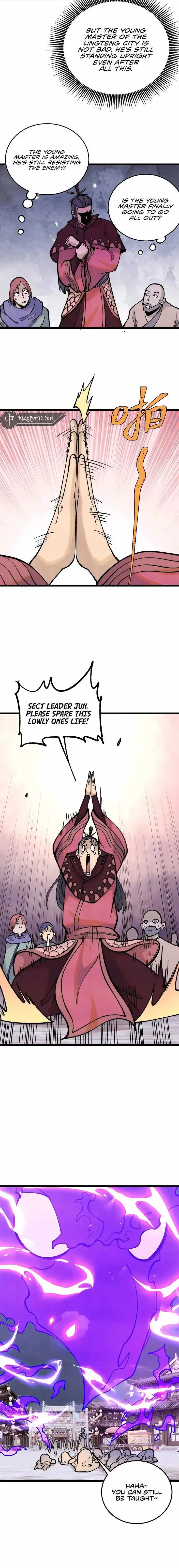 All Hail the Sect Leader Ch.283