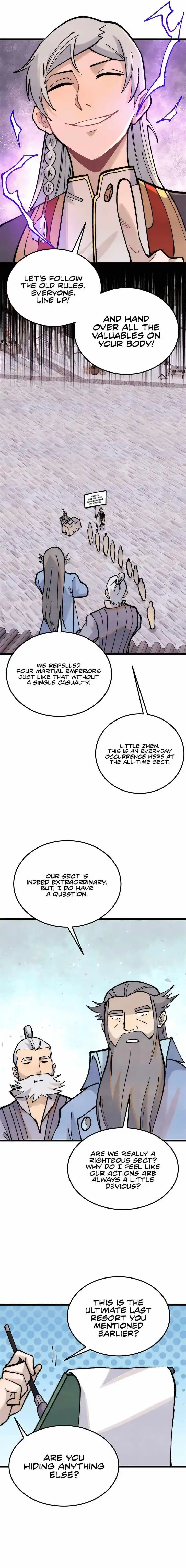 All Hail the Sect Leader Ch.283