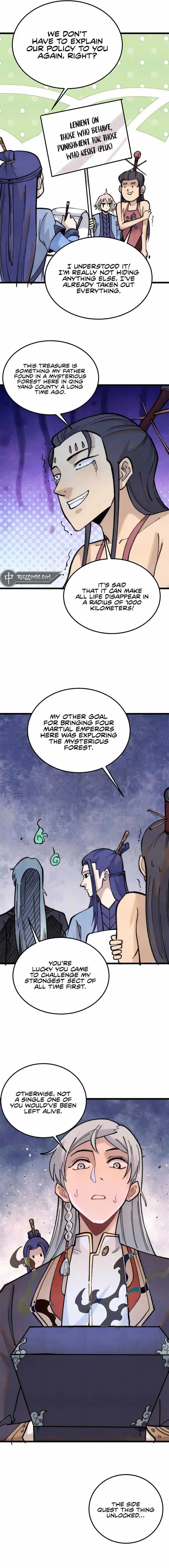 All Hail the Sect Leader Ch.283