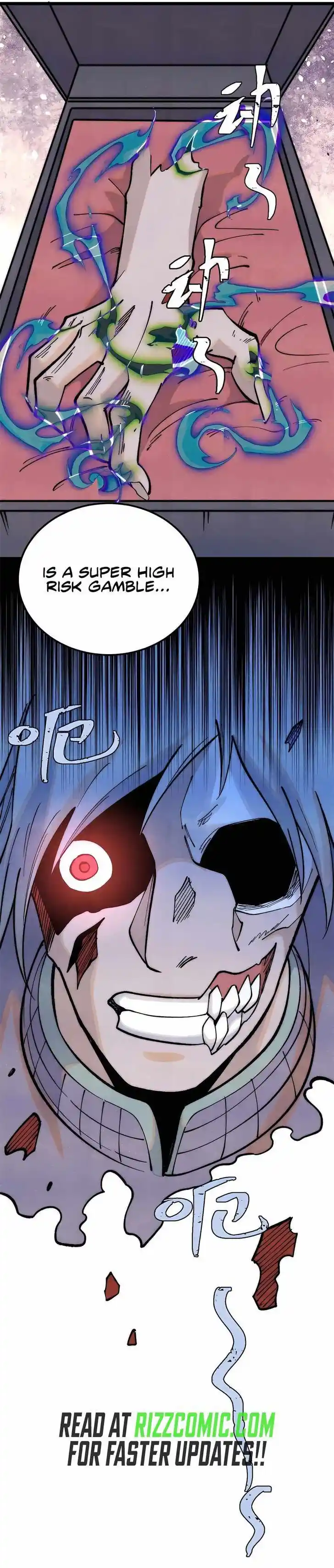 All Hail the Sect Leader Ch.283