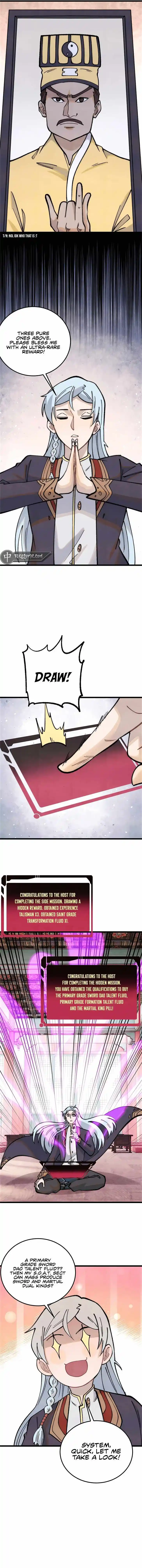 All Hail the Sect Leader Ch.284