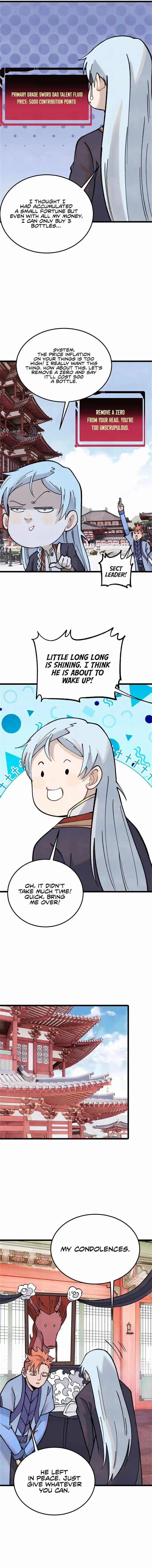 All Hail the Sect Leader Ch.284