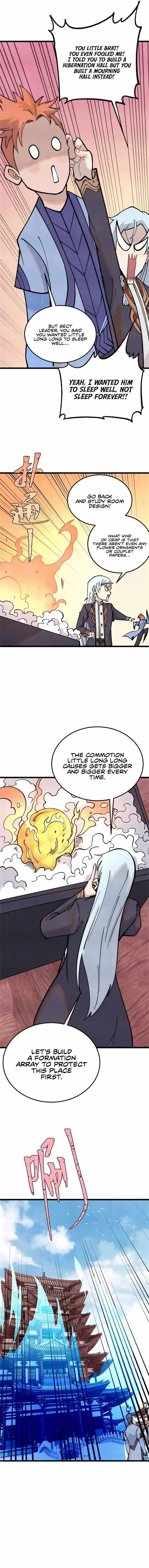 All Hail the Sect Leader Ch.284