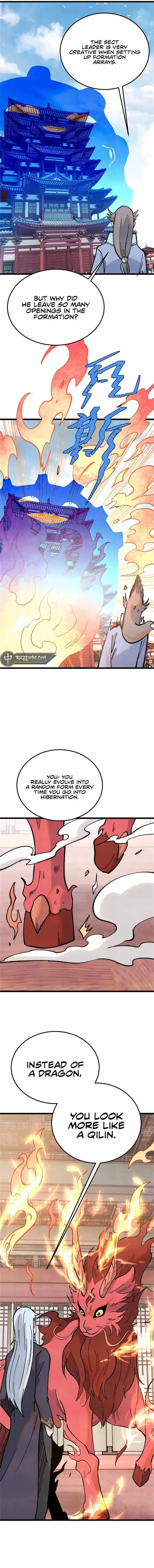 All Hail the Sect Leader Ch.284