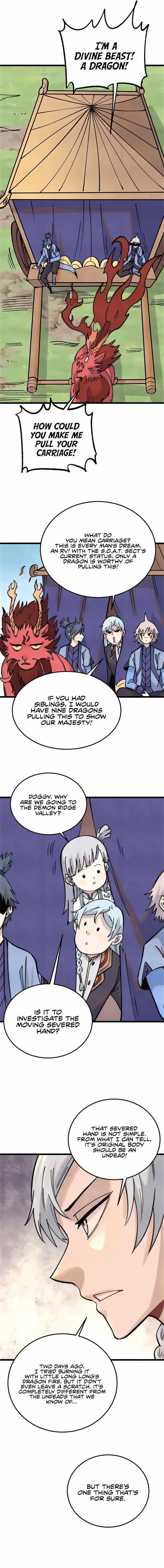 All Hail the Sect Leader Ch.284