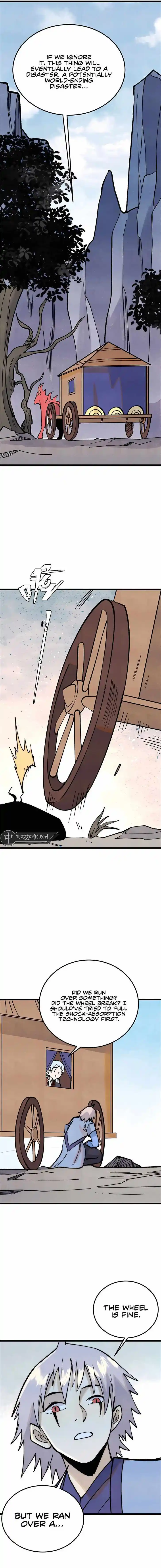 All Hail the Sect Leader Ch.284