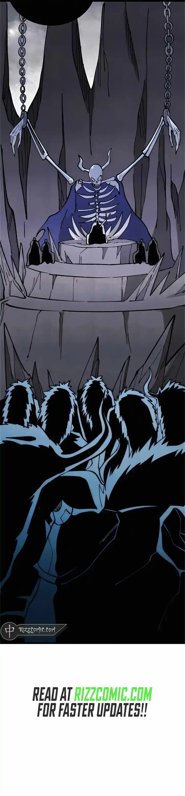 All Hail the Sect Leader Ch.284