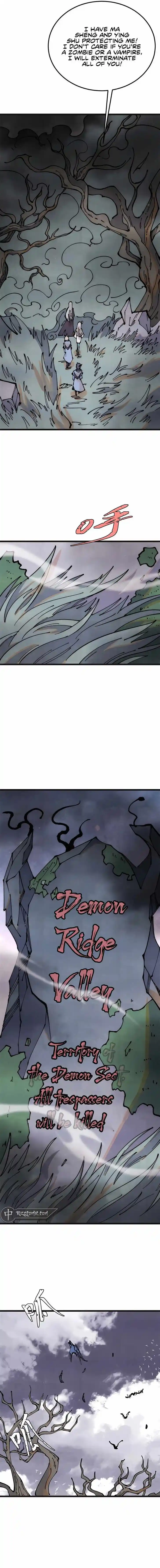 All Hail the Sect Leader Ch.285