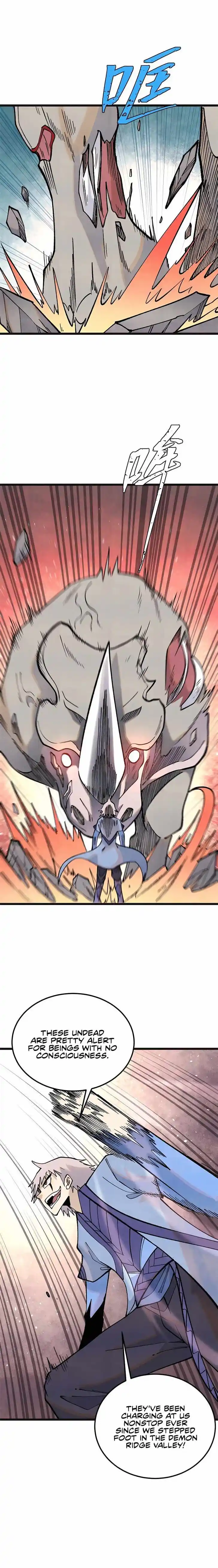 All Hail the Sect Leader Ch.285