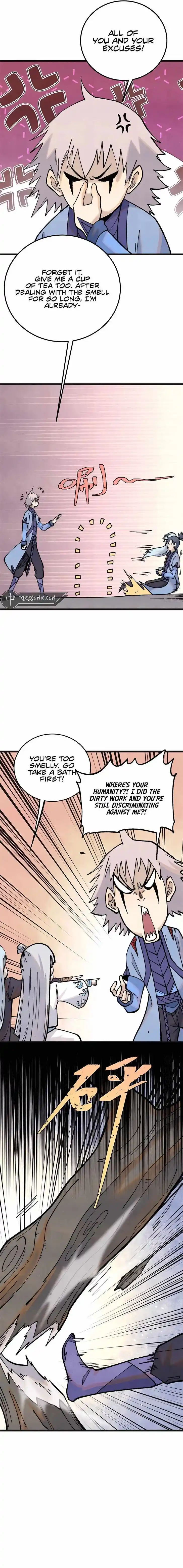 All Hail the Sect Leader Ch.285