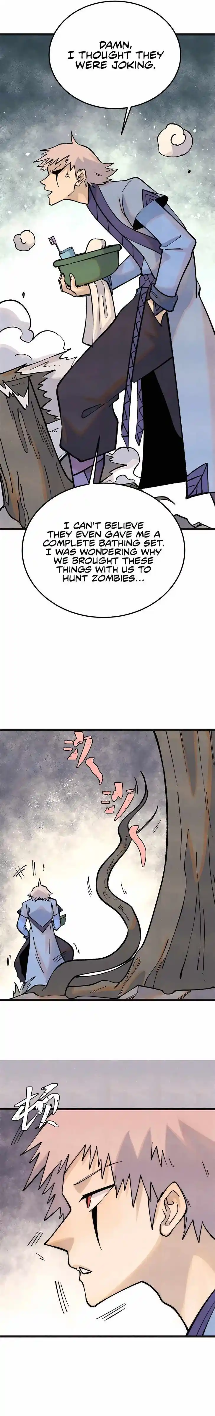 All Hail the Sect Leader Ch.285