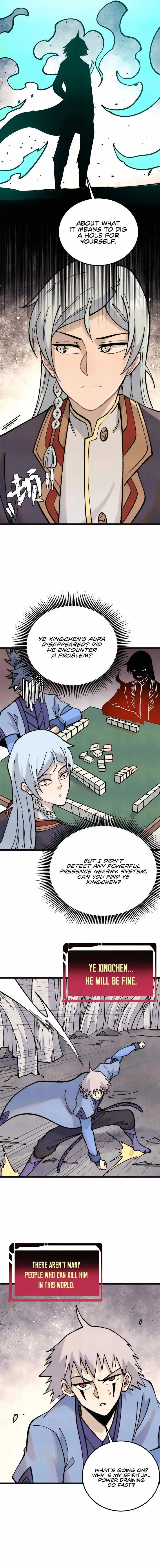 All Hail the Sect Leader Ch.285