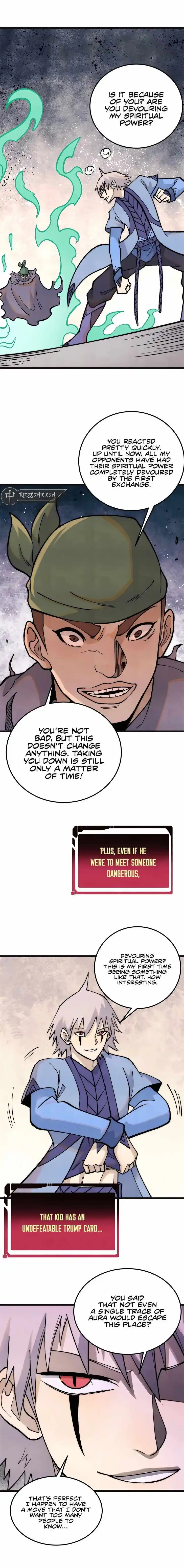 All Hail the Sect Leader Ch.285