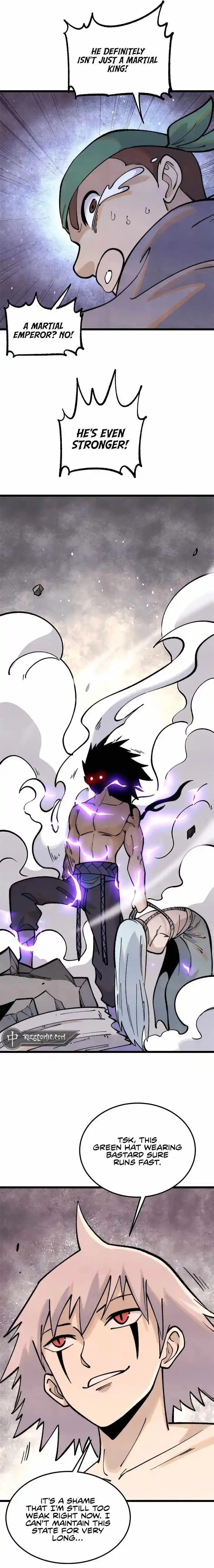 All Hail the Sect Leader Ch.286