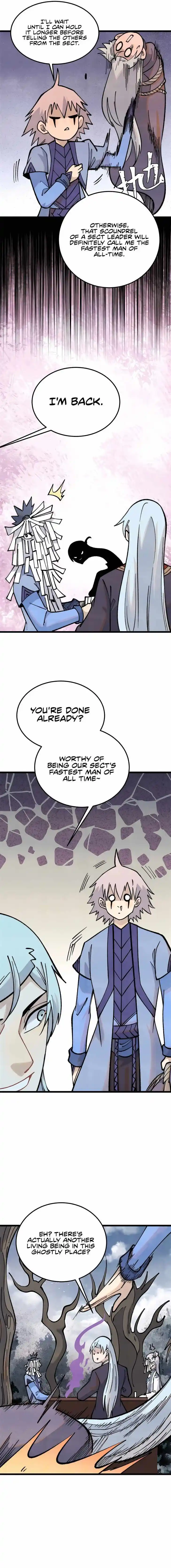 All Hail the Sect Leader Ch.286