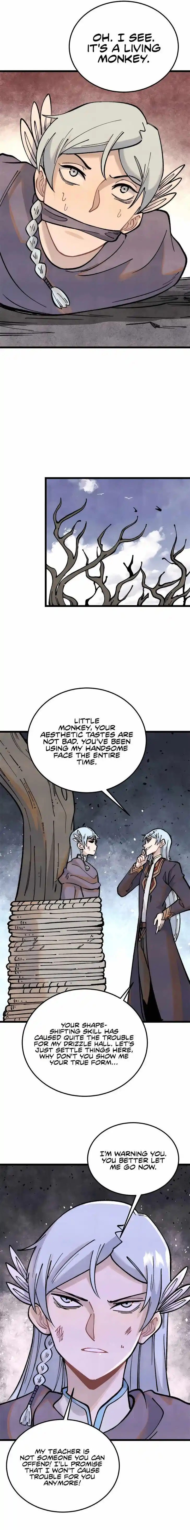 All Hail the Sect Leader Ch.286