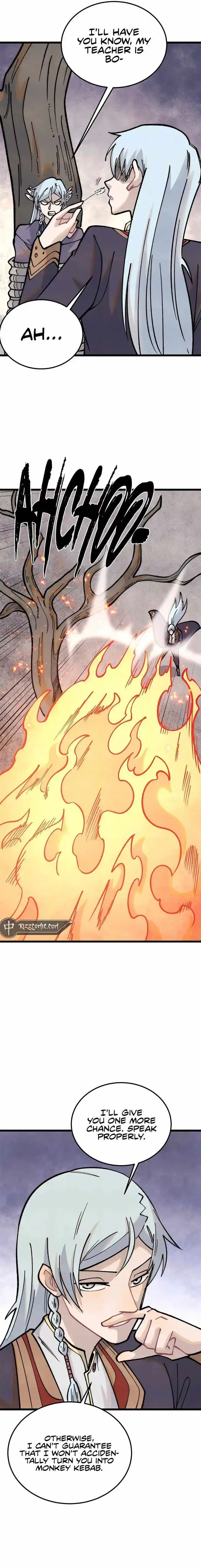 All Hail the Sect Leader Ch.286