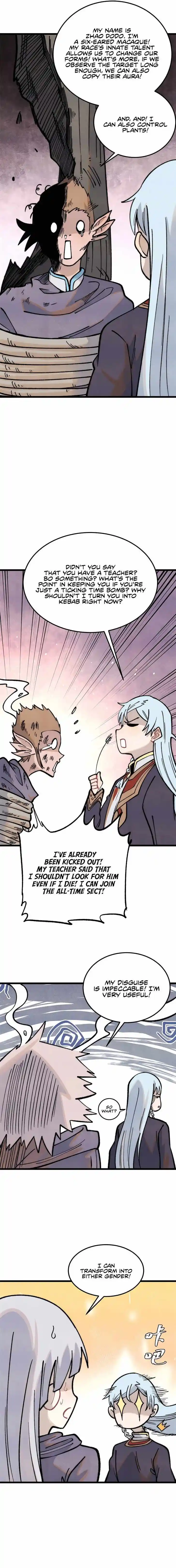 All Hail the Sect Leader Ch.286