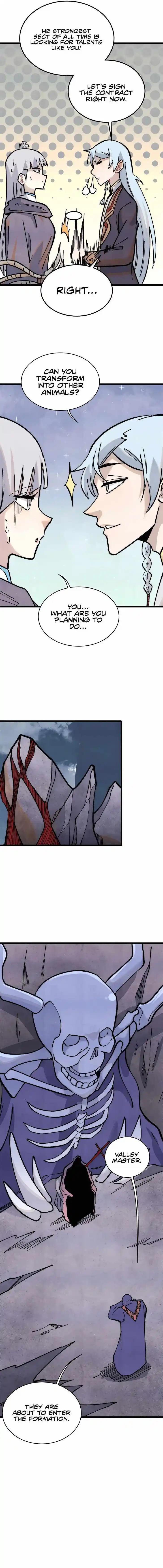 All Hail the Sect Leader Ch.286