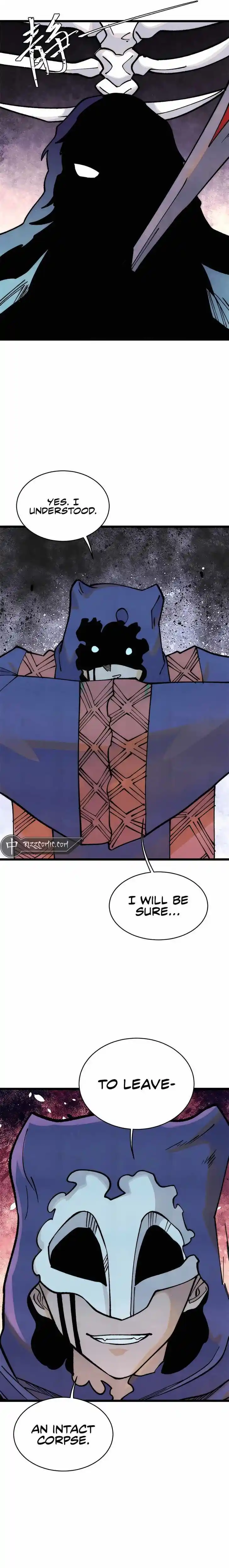 All Hail the Sect Leader Ch.286