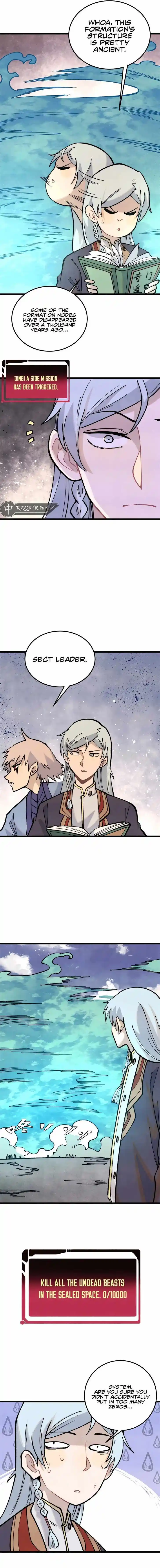 All Hail the Sect Leader Ch.286