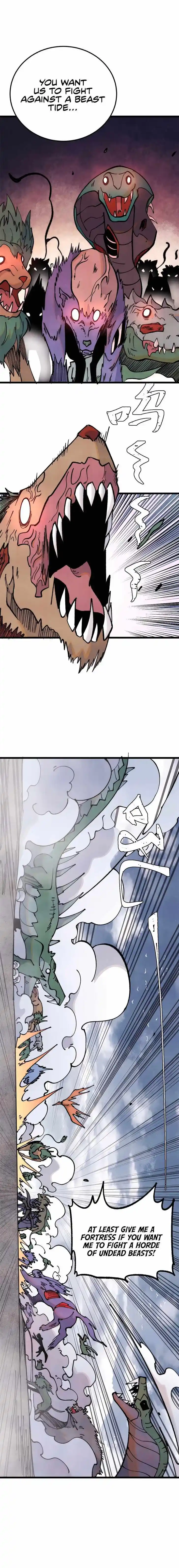 All Hail the Sect Leader Ch.286