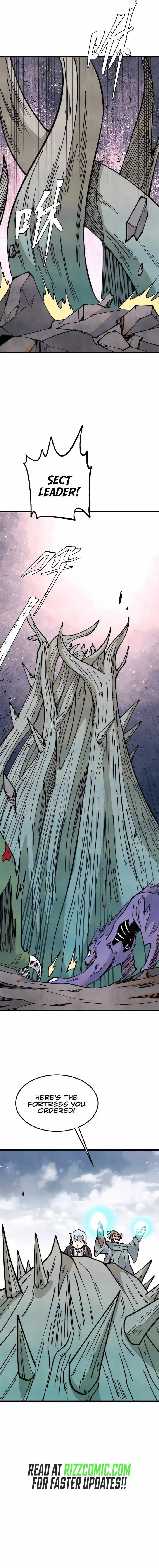 All Hail the Sect Leader Ch.286