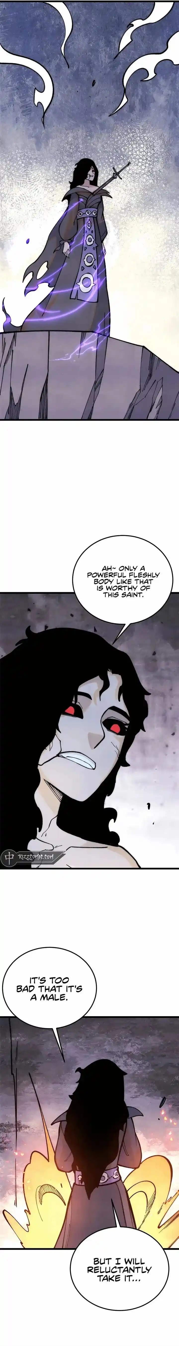 All Hail the Sect Leader Ch.291